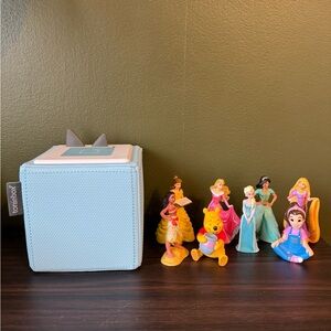 Tonie Box with 8 Tonies